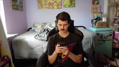 Wyatt online show from 10/06/25, 07:11