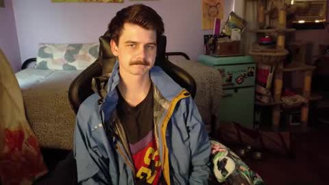 Wyatt online show from 10/08/25, 03:53