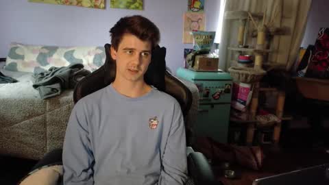 Wyatt online show from 10/11/25, 05:55