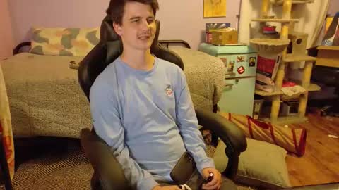 Wyatt online show from 10/16/25, 05:52