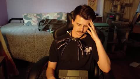 Wyatt online show from 11/09/25, 11:25