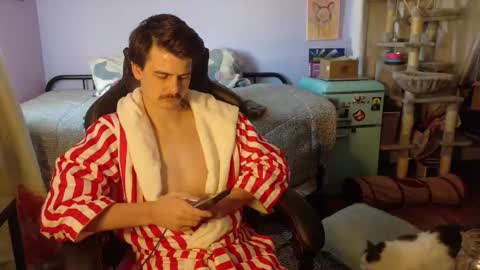 Wyatt online show from 11/13/25, 06:51