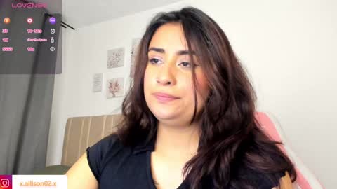 Allison online show from 01/14/25, 11:48