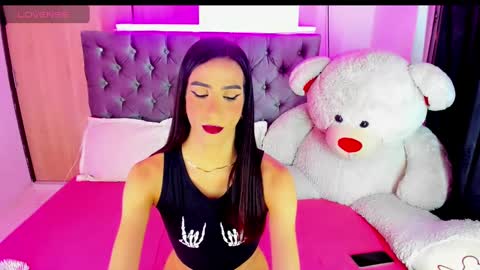 Snapshot of x_indomitable1 chatting on 01/18/25, 10:06 Maria Juliana online show from 01/18/25, 10:06