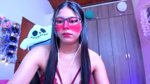 XALLYSONX online show from 10/22/25, 11:32