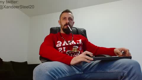 Master Xandeer online show from 12/25/24, 11:22