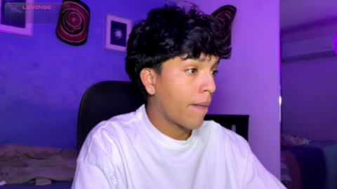 Snapshot of xander_bonnet1 chatting on 11/27/25, 10:50 Xander bonnet online show from 11/27/25, 10:50