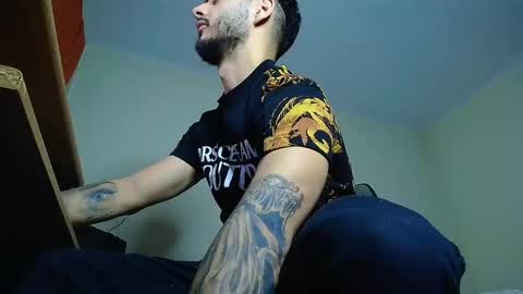 XanderCageX online show from 01/04/25, 10:45