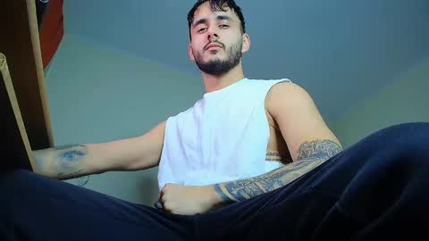 XanderCageX online show from 01/05/25, 03:45