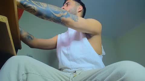 XanderCageX online show from 01/05/25, 07:39