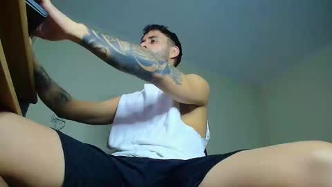 XanderCageX online show from 01/06/25, 09:00