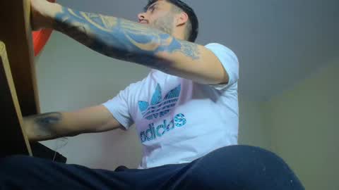 XanderCageX online show from 01/09/25, 02:51