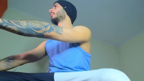 XanderCageX online show from 01/15/25, 10:13