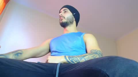 XanderCageX online show from 01/16/25, 08:54