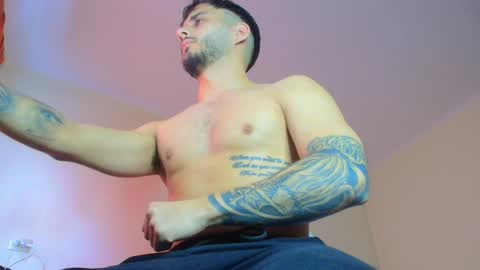 XanderCageX online show from 01/20/25, 12:07