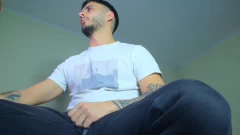 XanderCageX online show from 01/21/25, 06:55