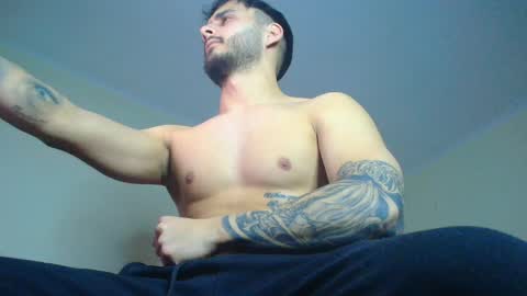 XanderCageX online show from 01/31/25, 03:33