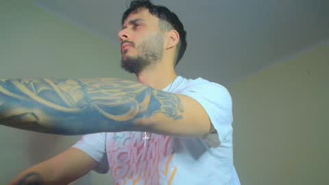 XanderCageX online show from 02/03/25, 03:06