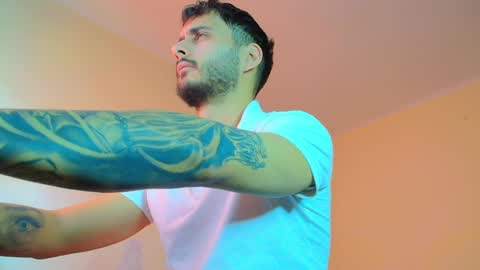 XanderCageX online show from 02/05/25, 01:00