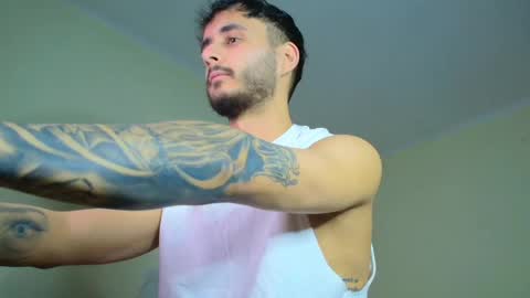 XanderCageX online show from 02/05/25, 04:14