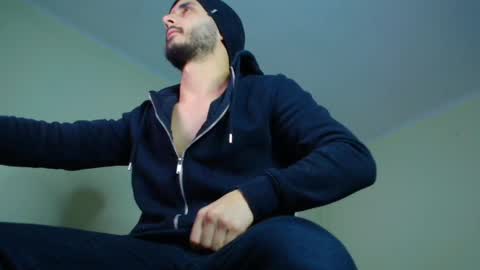 XanderCageX online show from 02/08/25, 03:08