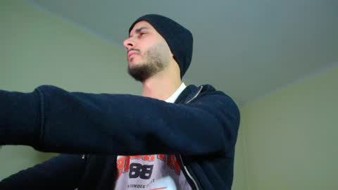 XanderCageX online show from 02/13/25, 05:58