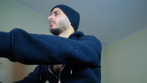 XanderCageX online show from 02/13/25, 08:59