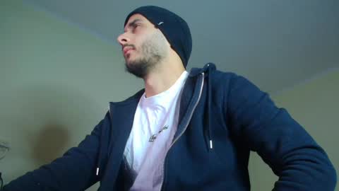 XanderCageX online show from 02/14/25, 06:12