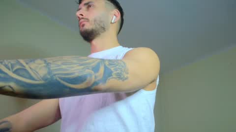 XanderCageX online show from 02/14/25, 02:33