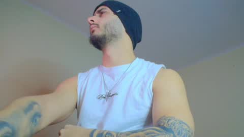 XanderCageX online show from 02/16/25, 09:37