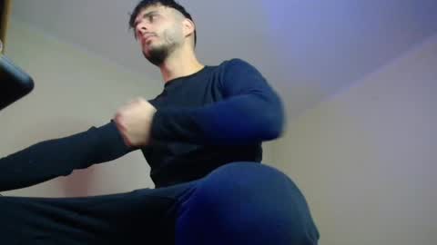 XanderCageX online show from 02/24/25, 07:33