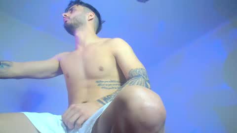 XanderCageX online show from 03/02/25, 09:21