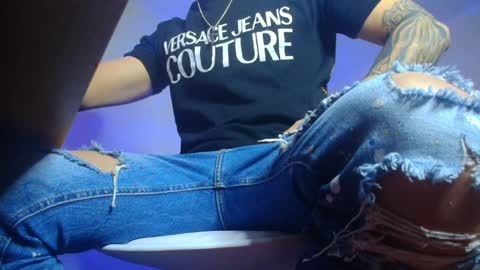 XanderCageX online show from 03/03/25, 06:04