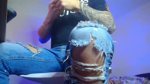 XanderCageX online show from 03/03/25, 09:11