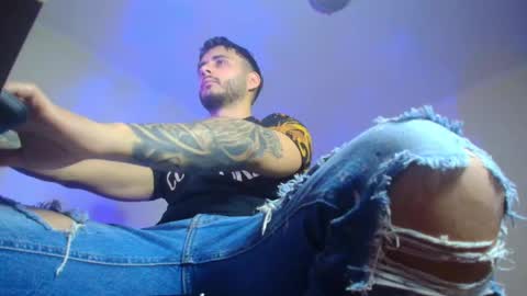 XanderCageX online show from 03/04/25, 07:08