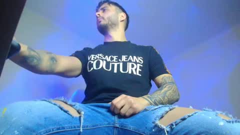 XanderCageX online show from 03/04/25, 10:13