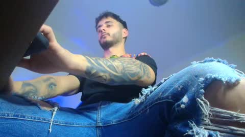 XanderCageX online show from 03/04/25, 10:05