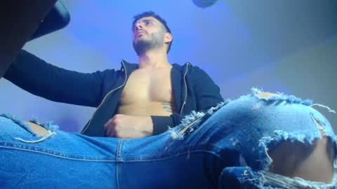 XanderCageX online show from 03/05/25, 02:56