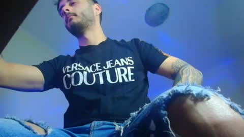 XanderCageX online show from 03/09/25, 04:38