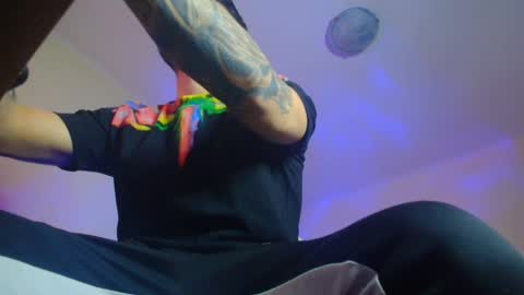 XanderCageX online show from 03/11/25, 11:23