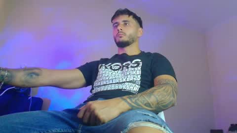 XanderCageX online show from 09/10/25, 10:04