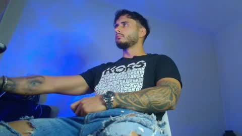 XanderCageX online show from 09/18/25, 03:19