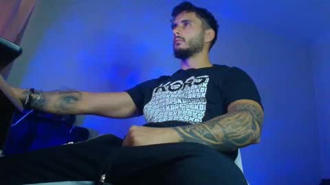 XanderCageX online show from 09/23/25, 04:37