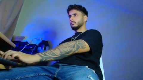 XanderCageX online show from 10/09/25, 05:05