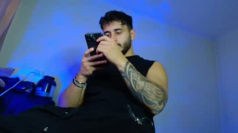 XanderCageX online show from 10/13/25, 05:29