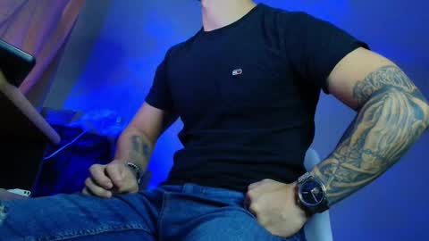 XanderCageX online show from 10/16/25, 05:19