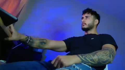 XanderCageX online show from 10/25/25, 07:49