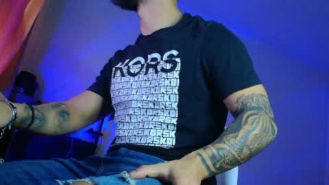 XanderCageX online show from 11/04/25, 08:13