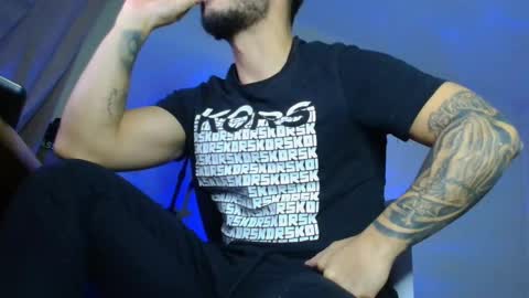 XanderCageX online show from 11/19/25, 09:15