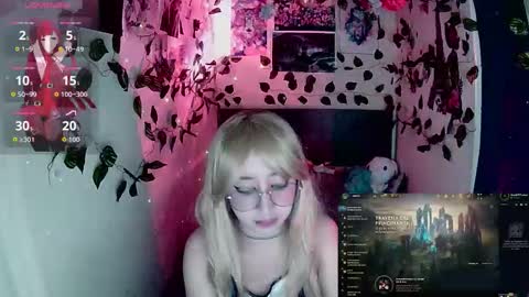 Xayah 777 online show from 10/06/25, 12:24